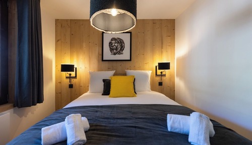 2 pièces 4 personnes standard