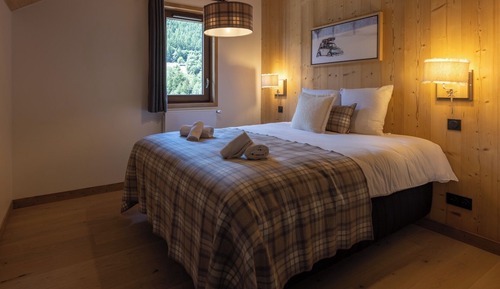 4 pièces cabine 8/10 personnes premium