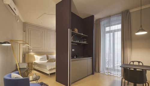 Appartamento Comfy
