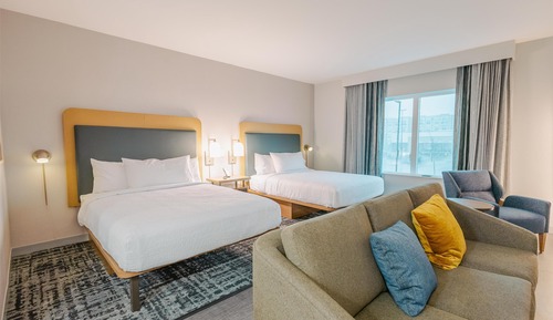 Studio Suite, 2 Queen Beds