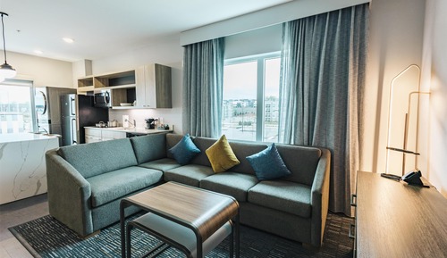 Suite, 1 Bedroom (Washer & Dryer)
