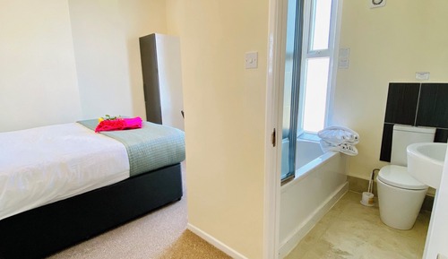 Twin Side Sea View Room 401