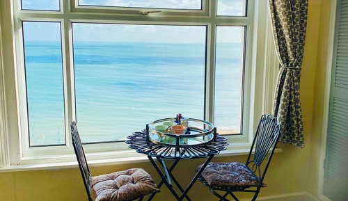 Penthouse Side Sea View Suite 501