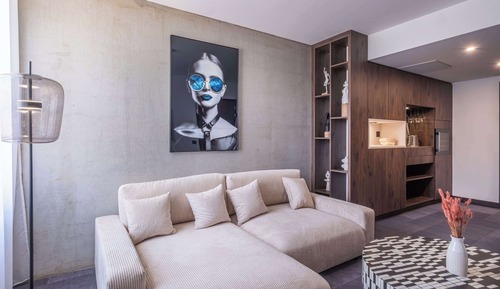 Suite, 1 King Bed