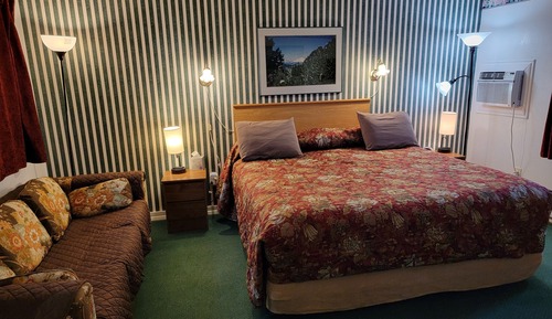 Deluxe Single Room