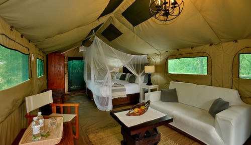 Luxury Tent