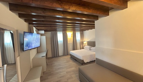 Executive Double Room, 1 Bedroom