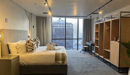 Deluxe Double or Twin Room, Non Smoking