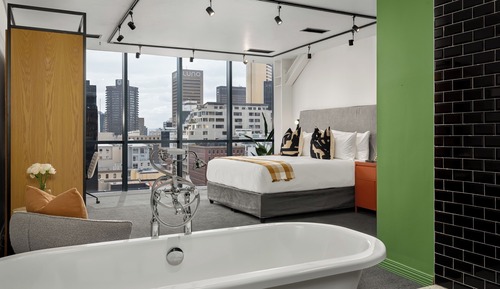 Luxury Double or Twin Room, Non Smoking