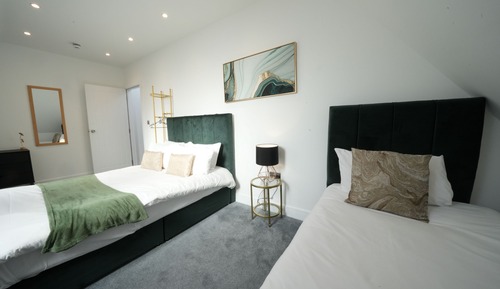 Premium Apartment