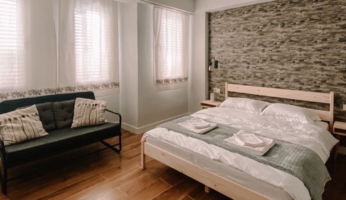 Superior Room, Pets Allowed, Partial Sea View