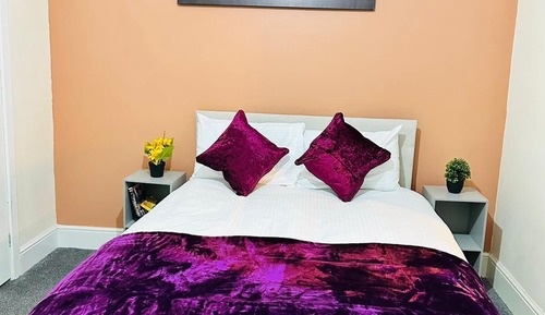 Standard Room, 1 Double Bed, Non Smoking, Ensuite