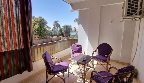 Nile view apartment
