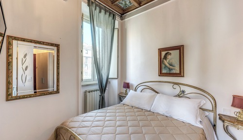 Deluxe Single Room, Terrace, Garden View