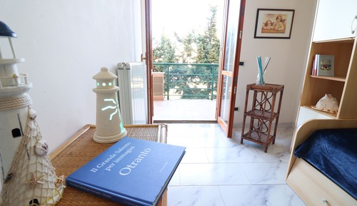 Apartment, 2 Bedrooms, Smoking, Balcony