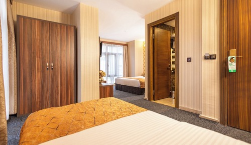Comfort Room