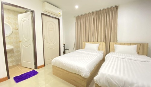 Superior Room, 2 Twin Beds, Non Smoking