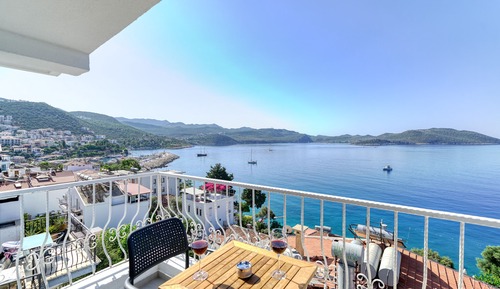 Deluxe Studio, Sea Facing