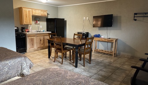 Comfort Room