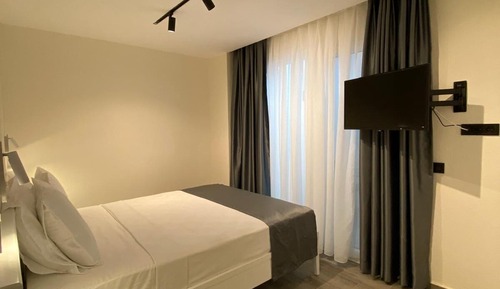 Economy Double Room