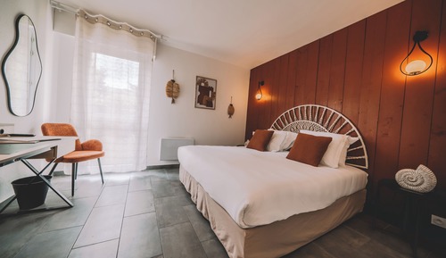 Comfort Double Room, Garden View