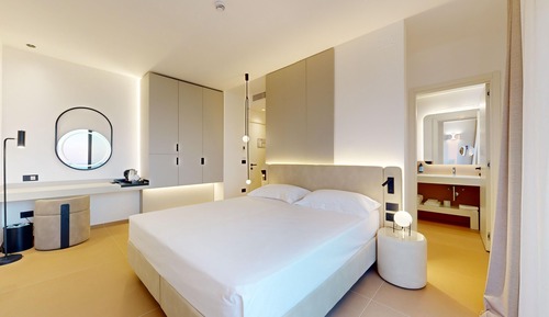 Superior Double Room, 1 Bedroom, Non Smoking, City View