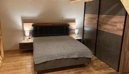 Deluxe House, Garden View