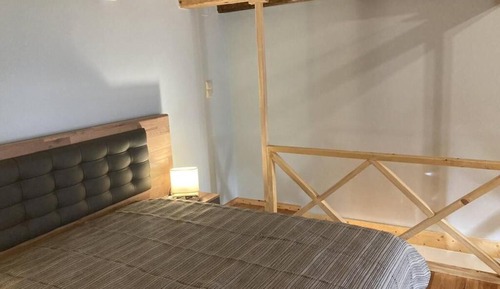 Deluxe House, Garden View