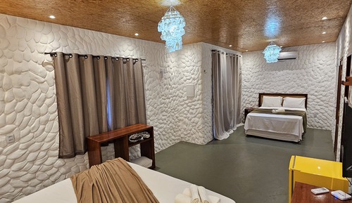 Comfort Room, 3 Bedrooms, Lanai, Garden View