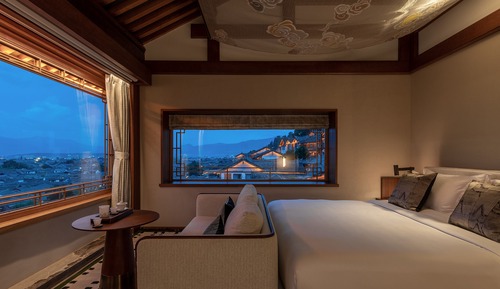 Signature Suite, City View