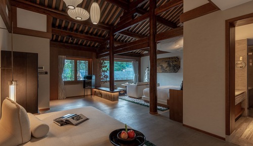 Luxury Room, Mountain View