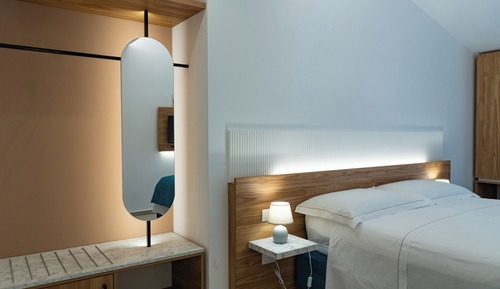 Deluxe Room, Balcony, Sea View