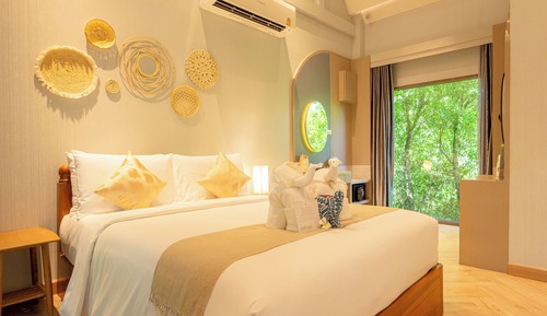 Standard Room with Steam