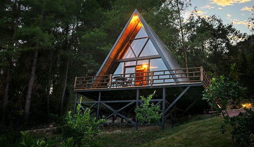 Luxury Bungalow