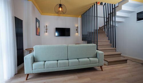 Luxury Duplex