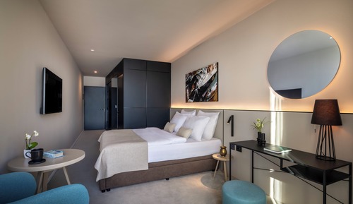 New Year's Eve Package - Luxury Double Room, Sea view, Balcony