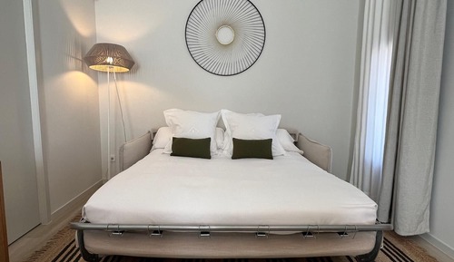 Superior Room, 1 Queen Bed, Vineyard View