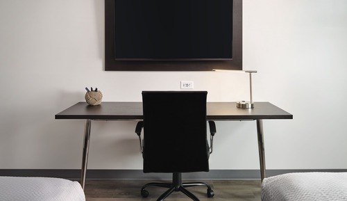 Suite, Non Smoking, Kitchen