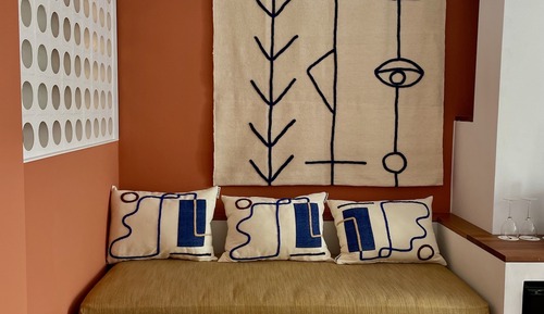 Deluxe Room, 1 Queen Bed with Sofa bed, Accessible