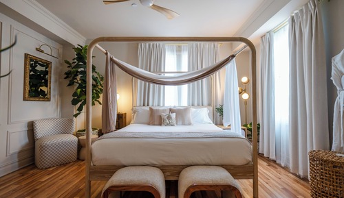 Dune (Deluxe King, Spa Bath - 2nd Floor)
