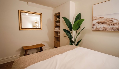 Ocean Villa (3 BR, 1 Bath, Pet Friendly)