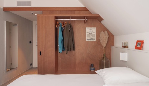 Comfort Room