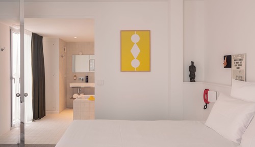 Family Suite, Balcony, Harbor View