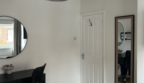 Comfort Room