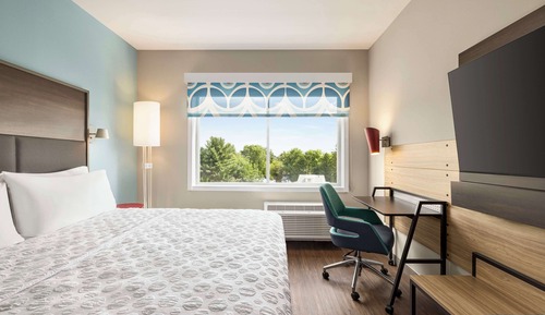 Room, 1 King Bed