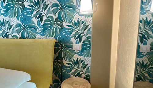 Deluxe Double Room, Garden View (5)