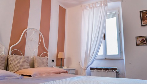 Deluxe Double Room, Private Bathroom, Tower