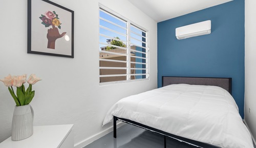 Apartment (2 Bedrooms)