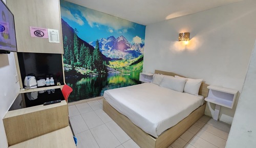 Executive Twin Room