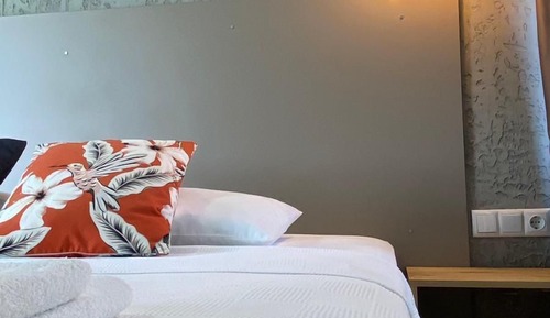 Comfort Quadruple Room, Sea View